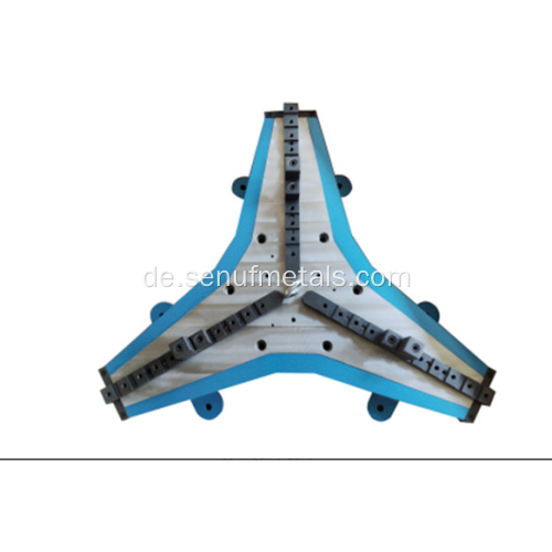 Selbstfahrender Rotator mit Doppelantrieb